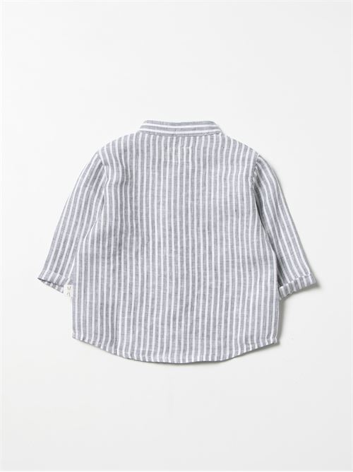 CAMICIA M/LUNGA TEDDY & MINOU | E22CI001L1010/080M